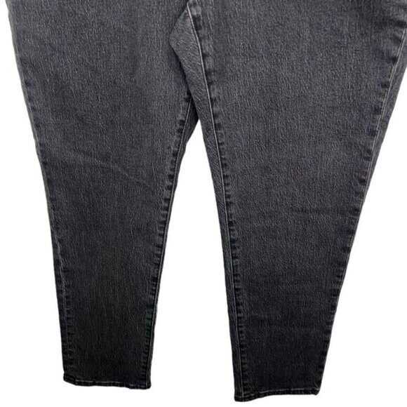 Madewell Lunar Wash The Curvy Perfect Vintage Jeans Size 30 - Picture 5 of 12